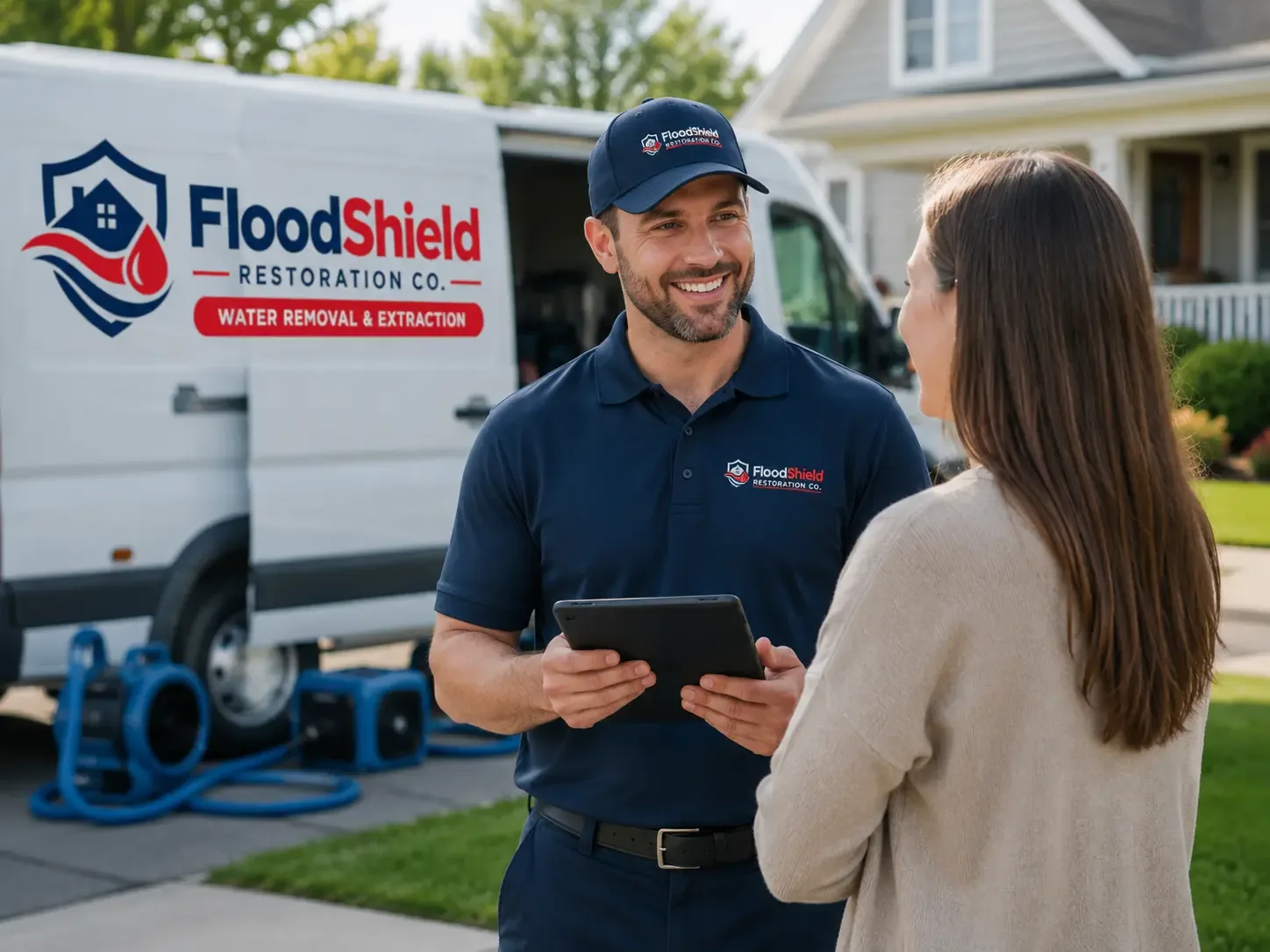 Flood Damage Restoration Land O Lakes, WI FAQs